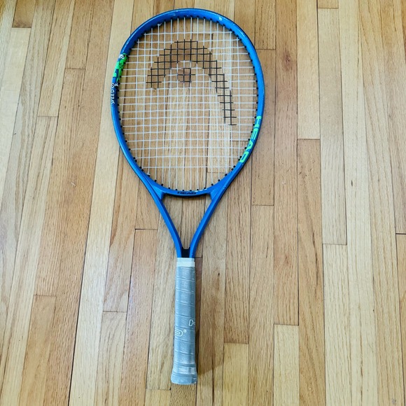Head Speed 25" Junior Tennis Racquet - Picture 2 of 5